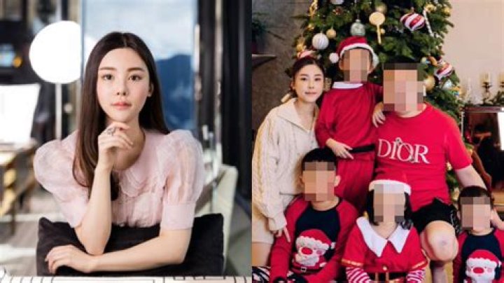 
Abby Choi children: All about her husband and children as ex is charged in gruesome murder of Hong Kong model 
