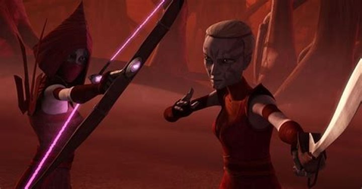 
Ahsoka: Who is Morgan Elsbeth? 
