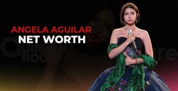 Ángela Aguilar Net Worth: How Rich Is Ángela Aguilar?
