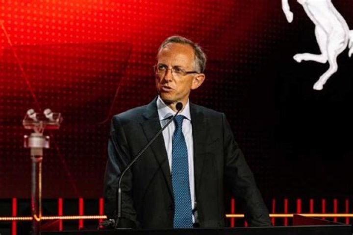 Benedetto Vigna Age, Birthday, Wikipedia, Who, Nationality, Biography