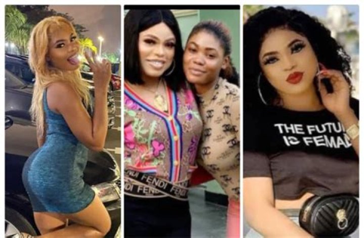
Bobrisky’s ex PA, Oye Kyme Makes New Revelation About Their Intimate Relationship, Praises His Sexual Skills 