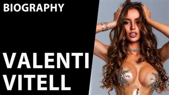 Chris Valenti Height, Weight, Net Worth, Age, Birthday, Wikipedia, Who, Instagram, Biography