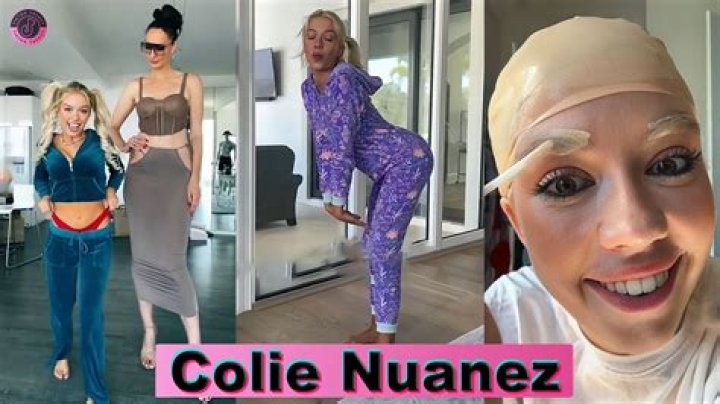 
Colie Nuanez Height, Weight, Net Worth, Age, Birthday, Wikipedia, Who, Instagram, Biography 