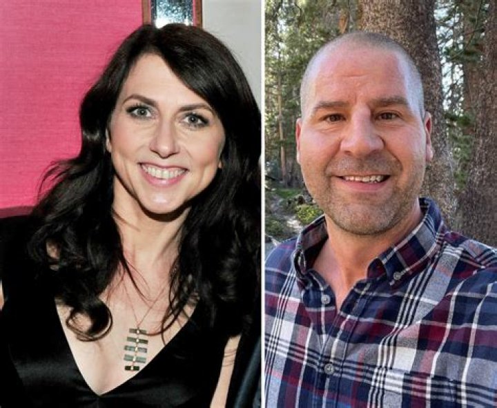 
Dan Jewett Net Worth of 2 Million Dollars, Did Mackenzie Scott Have Kids? 