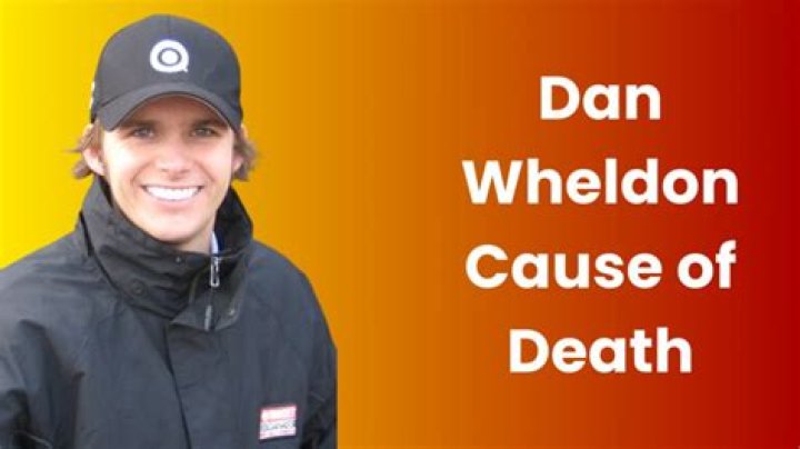 
Dan Wheldon Cause of Death, How did Dan Wheldon Die? 