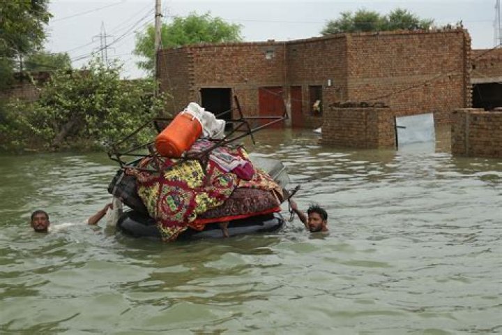 
Death toll in catastrophic Pakistan flooding reaches 1,559 