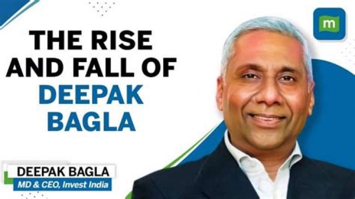 Deepak Bagla | TG Time