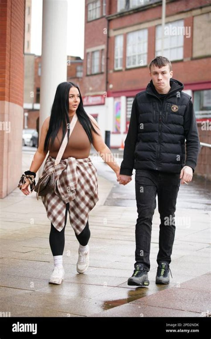 
Eleanor Williams Mental Health And Trial Update: Allison Johnston Daughter Accused Jordan Trengove 