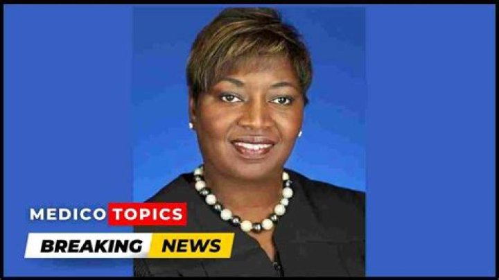 
How did Marcia Cooke die? First Black Female Federal Judge of Florida cause of death explained 