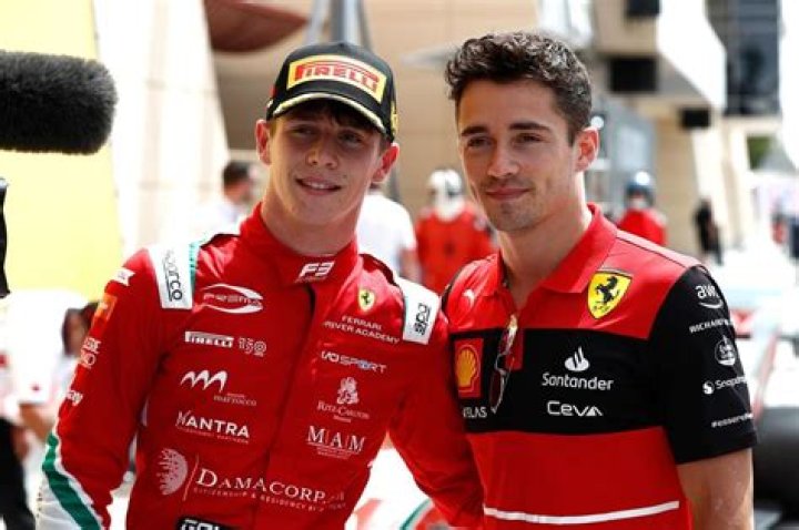 How Is Arthur Leclerc Related To Charles Leclerc? Net Worth Update 2022