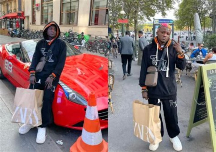 
I Spent Almost N20M For My New Music Video, Shot It In France With Foreign Vibes– Portable Boasts 
