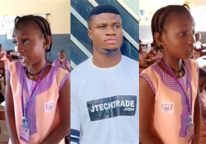 
If A British Don’t Try To ‘have A Nigerian Accent’ Nigerians Shouldn’t Try – Zicsaloma Reacts To Video Of Girl Speaking British English 