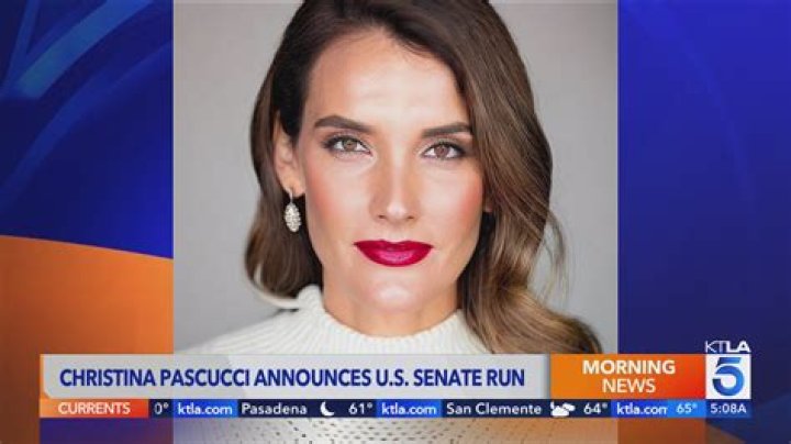 
Is Christina Pascucci Leaving KTLA, Where Is She Going To Work? 