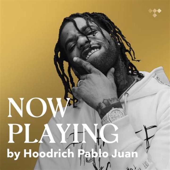 Is Hoodrich Pablo Juan In Jail 2022? Racketeering And RICO Charges Details