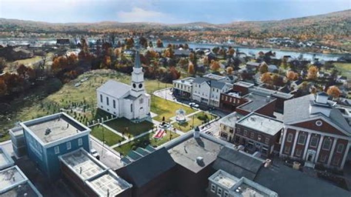 
Is Jericho In Netflix’s Wednesday A Real Place? 