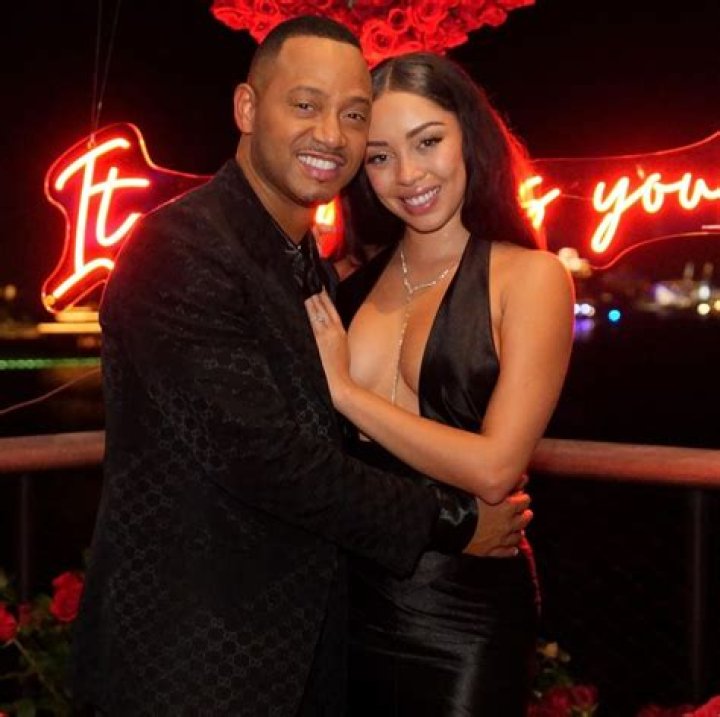 
Is Terrence J Married to Wife? Or Dating Girlfriend? 