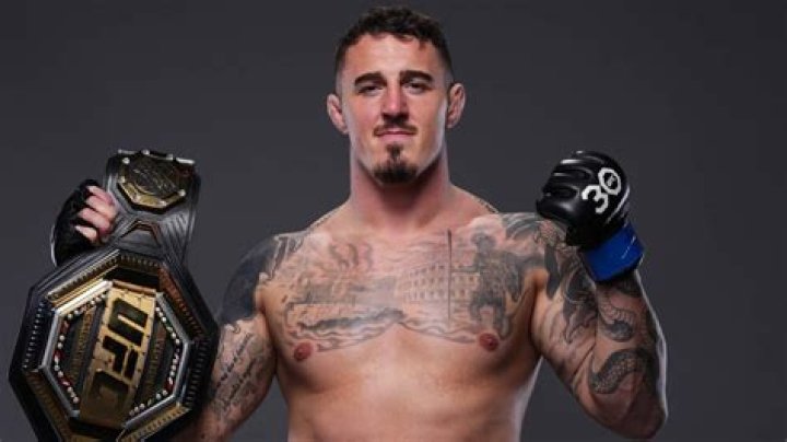 Jonathan Pearce UFC Tattoo Meaning Is Not Cigarette Like Fans Initially Thought