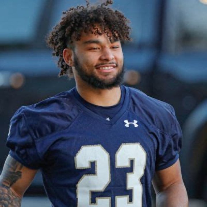 
Kyren Williams Girlfriend | Is He Dating Anyone | Explore His Relationship And Net Worth 