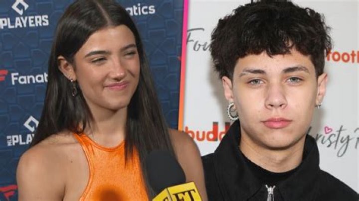 
Landon Barker Posts Adorable Photo With Girlfriend Charli D’amelio: ‘My Heart’ 