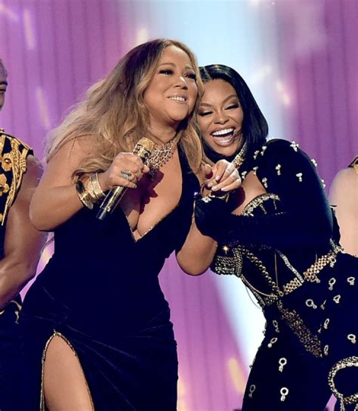 
Latto Salutes Mariah Carey Ignore Nicki Minaj Beef: ‘Mariah Really Changed My Life’ 