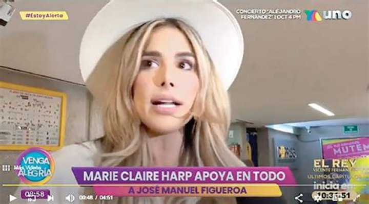 Marie Claire Harp | Wikipedia And Partner