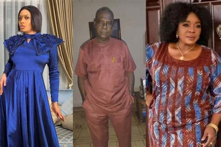 
May Yul Edochie And 3 Other Best Dressed Female Nigerian Celebrities On Independence Day 
