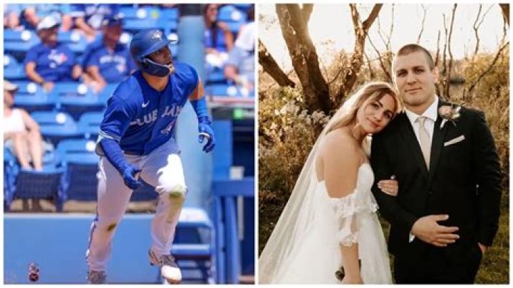 Meet Daulton Varsho Wife On Instagram Details To Know About Brook Varsho
