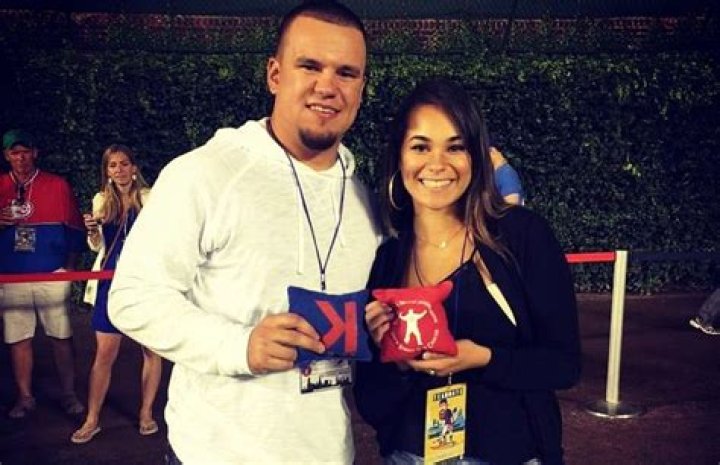 
Meet Kyle Schwarber’s Wife Paige Hartman 