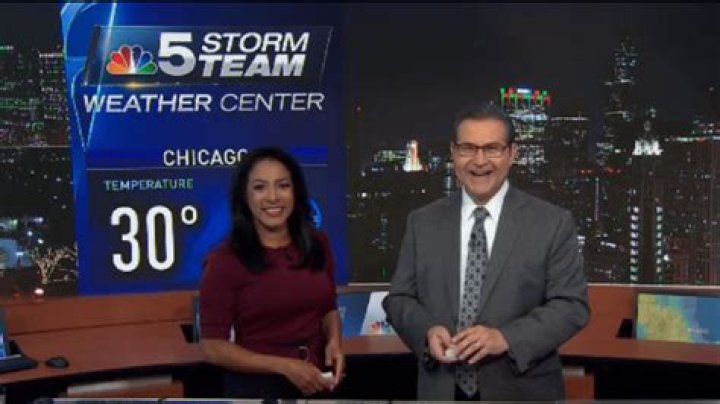 Meteorologist Andy Avalos Announces Retirement From NBC 5: Meet His Wife And Family