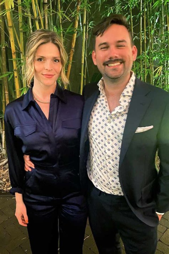 
Molly Griggs Husband Sam French Is A Director and Host of Insertmoviehere 