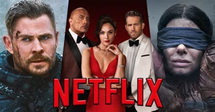 
Netflix’s Top 10 Movies & TV Shows This Week 