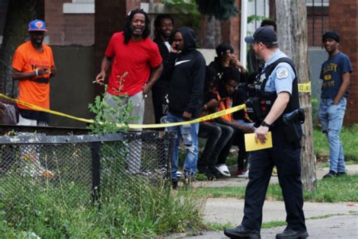 
O Block, Chicago shooting: Multiple shot South Calumet Avenue in Grand Crossing 