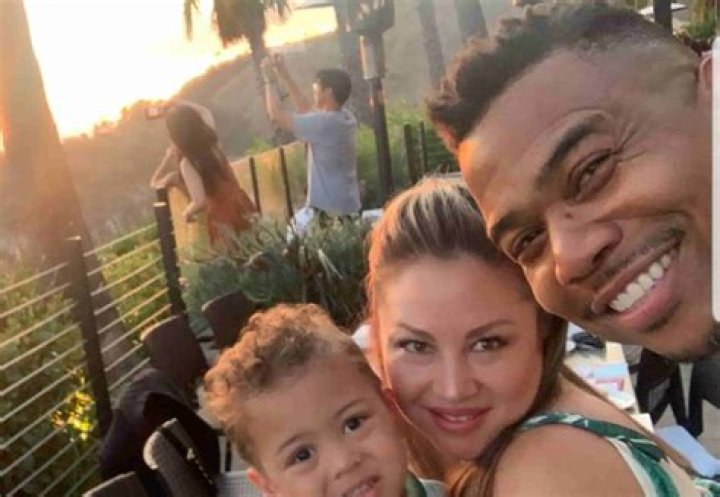 Omar Gooding is Married to Wife: Mia Vogel. Kids: Miles Christian, Omar Dari Jr.