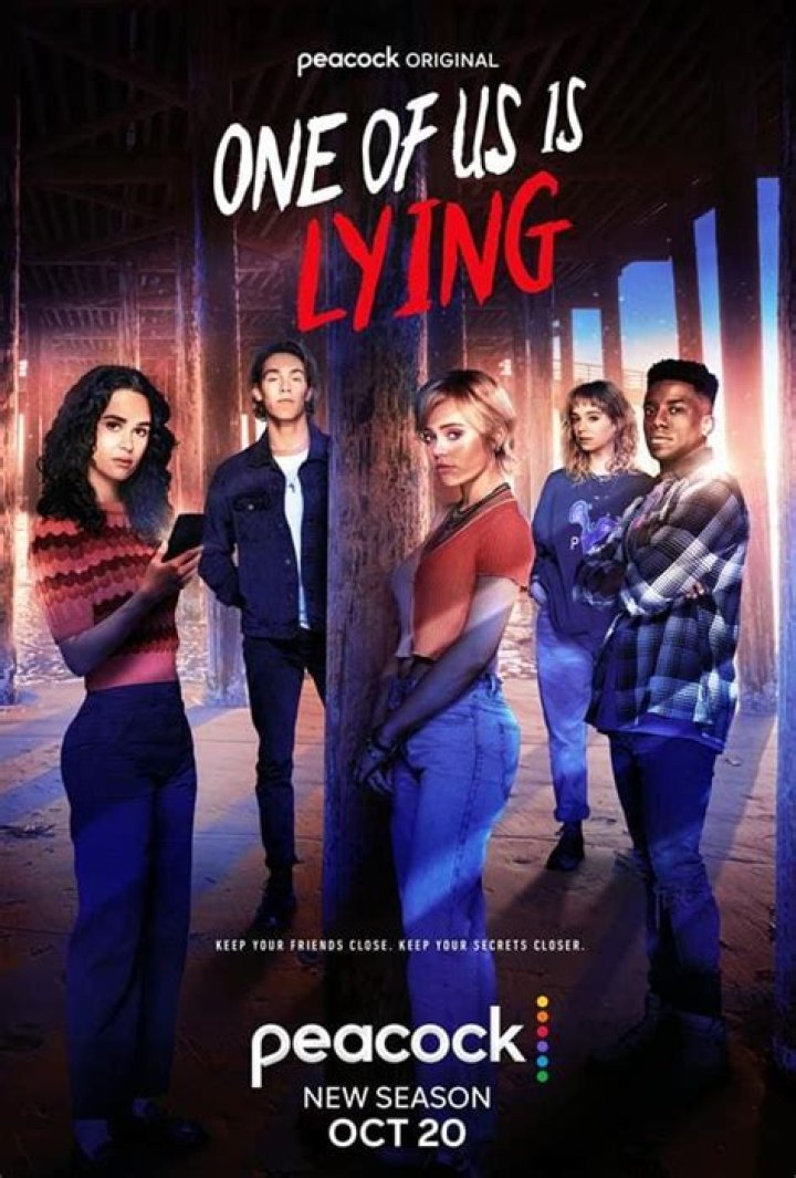 
“One of Us Is Lying” Season 2 Is Set To Be Released On Peacock 