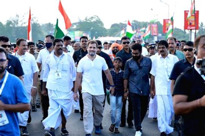 
PIL before Kerala HC to regulate Bharat Jodo Yatra as traffic snarls mount 