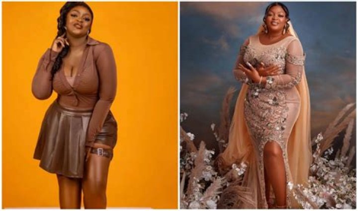 
“Please Shoot Your Shot” Eniola Badmus Cries Out As Admirers Overcrowd Her Space 