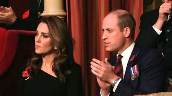 
Prince William and Kate’s Office Responds to Racist Incident at Buckingham Palace: ‘Unacceptable’ 
