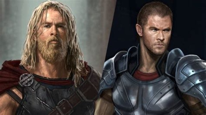 
Ragnarok Concept Art Gives Thor Two Extreme Makeovers 