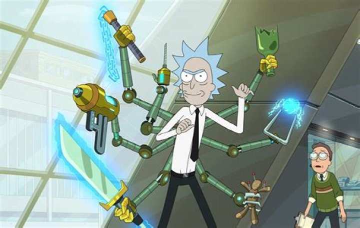 Rick-and-Morty-Jerry-Cant-Get-Gas-For-Invisible-Garbage-Truck | TG Time