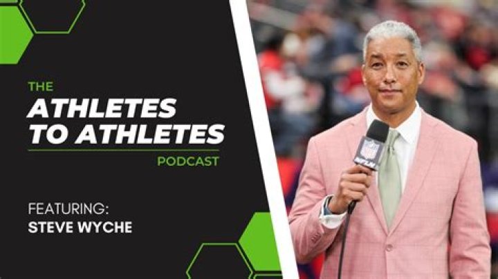 Steve Wyche Height, Weight, Net Worth, Age, Birthday, Wikipedia, Who, Nationality, Biography