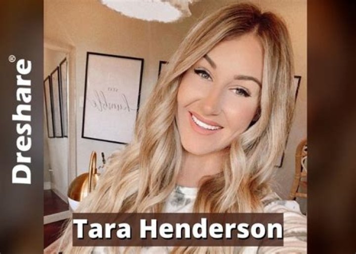  Tara Henderson