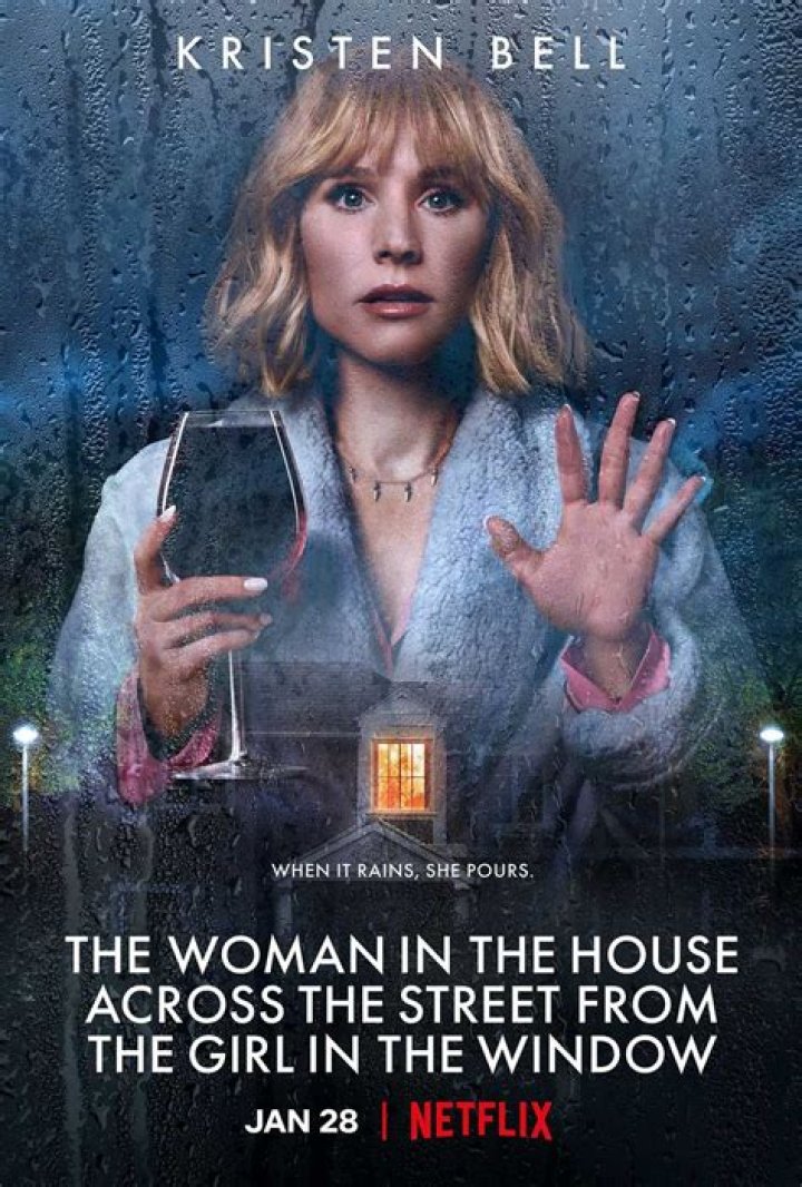 The Woman in the House: Is The Woman Across the Lake a real book?