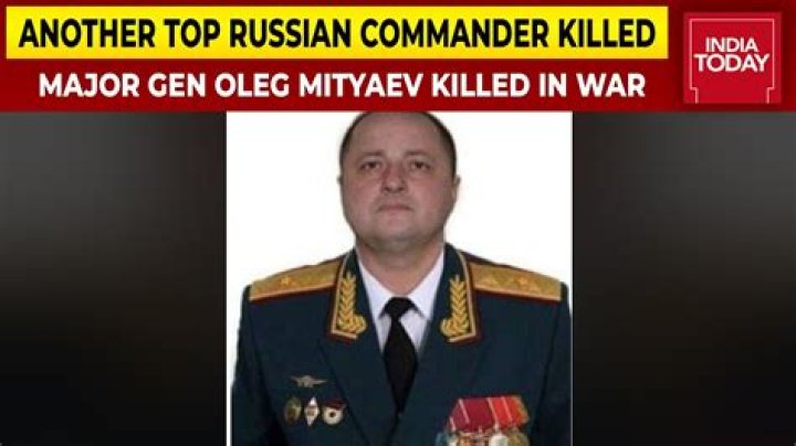 
What Happened To Oleg Mityaev? 