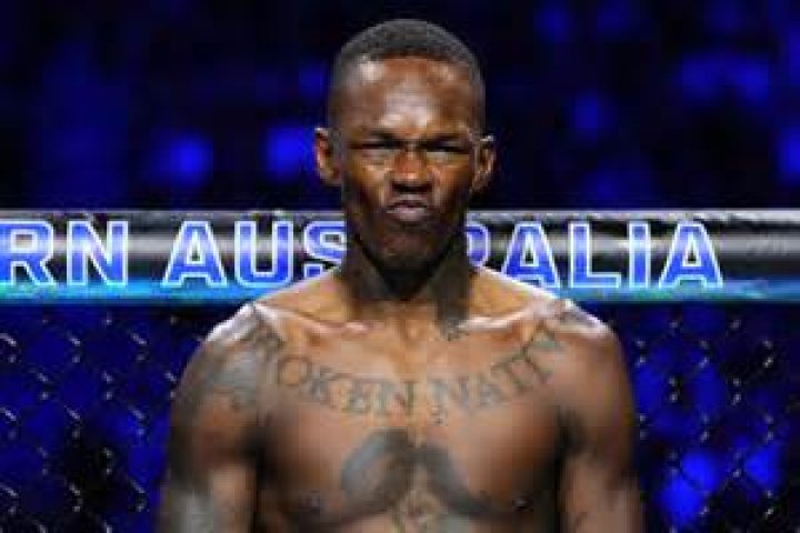 
What Is Israel Adesanya Origin? Is He Nigerian 