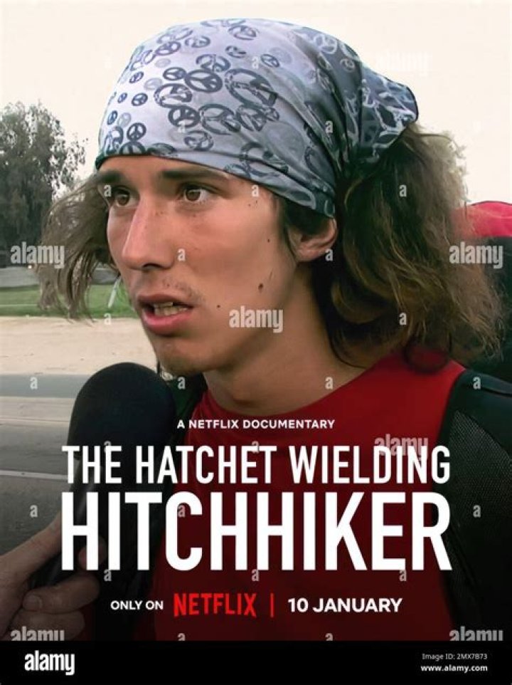 
What time will The Hatchet Wielding Hitchhiker air on Netflix? Release date, plot, and more about documentary 