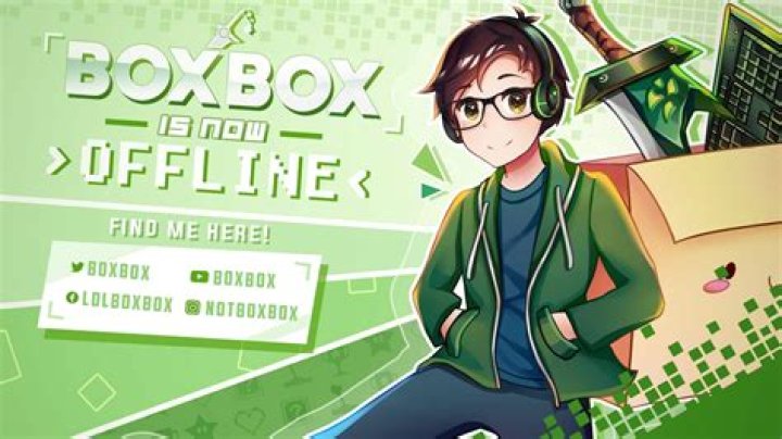 Who actually is LoL Twitch streamer BoxBox? Age, Real Name, Bio