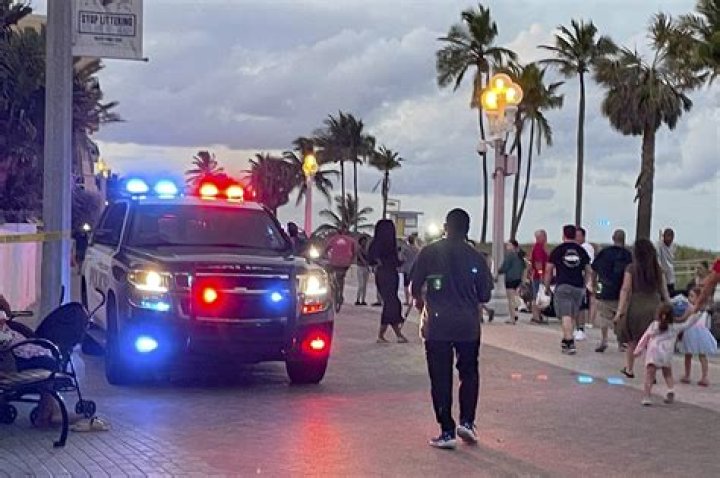 
Who are Ariel Cardahn Paul, Jordan Burton, and Lionel Jean Charles Jr, suspects in Hollywood Beach Mass Shooting that injured 9 