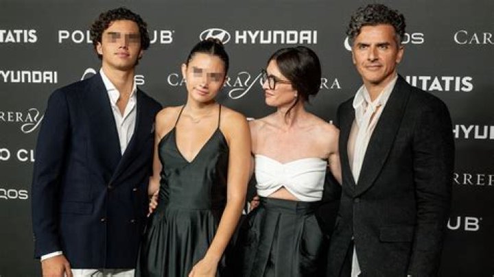 Who Are Ava, Lenon Salazar And Orson? Paz Vega Kids, Family And Net Worth