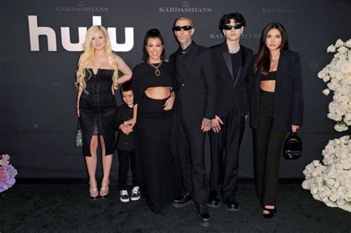 
Who are Landon Barker, Alabama Barker and Atiana De La Hoya, children of Travis Barker and ex-wife Shanna Moakler? 
