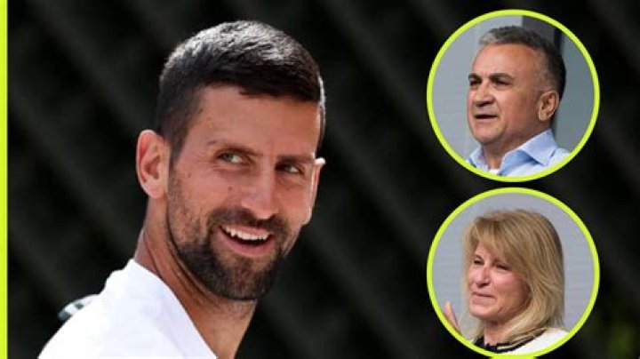 
Who Are Novak Djokovic’s Parents? Meet His Father Srdjan & Mother Dijana Djokovic 